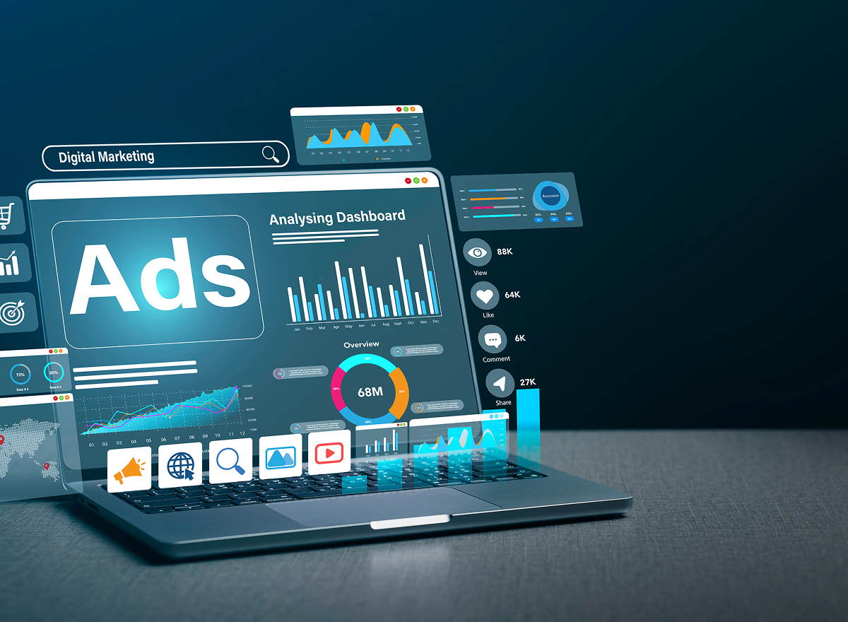 広告運用支援事業