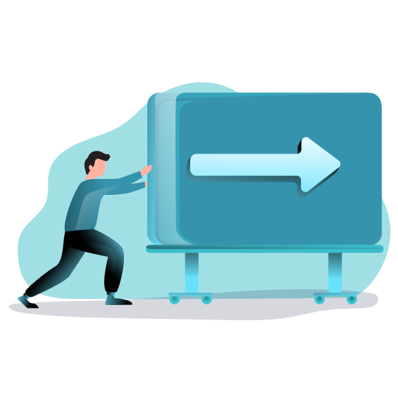 小回りのきく スピード対応