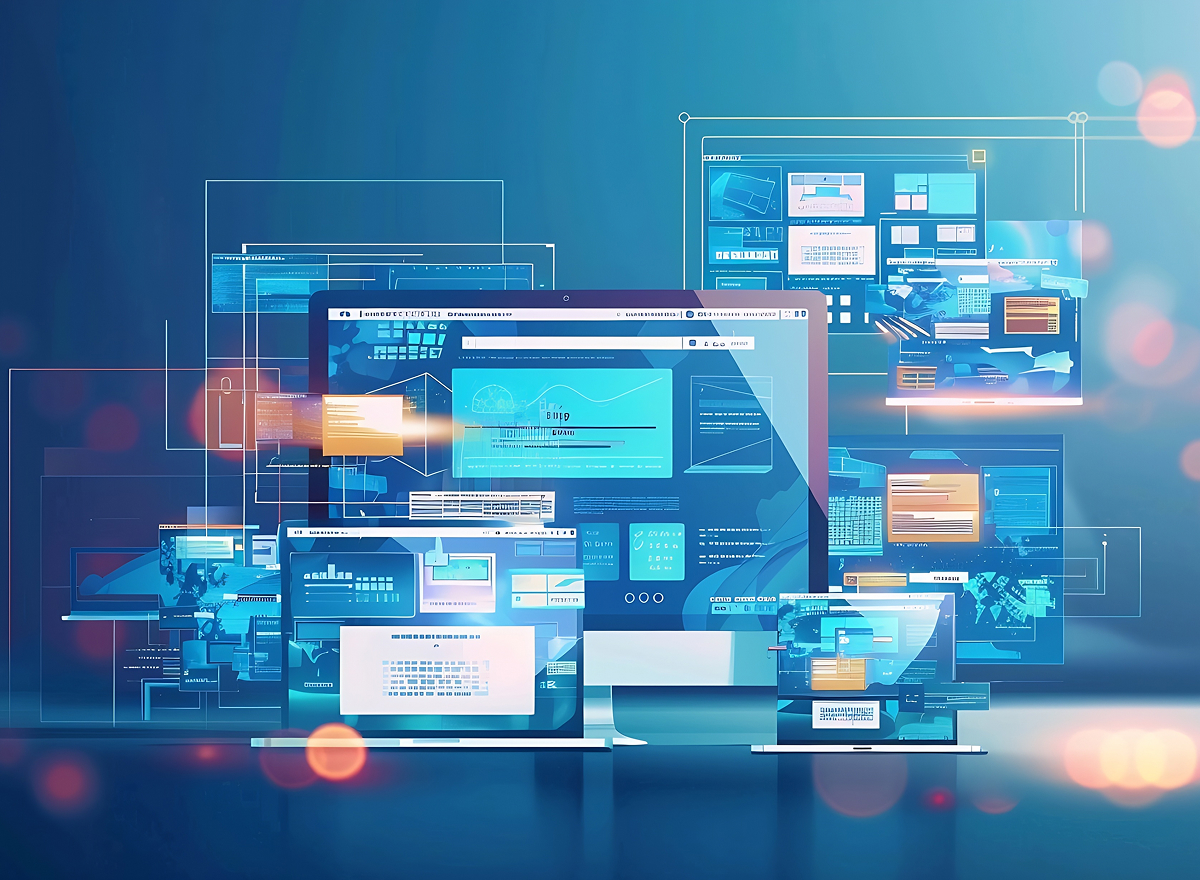 Webサイト制作事業